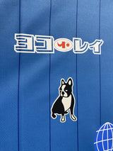 【2021】横浜FC(H)/ CONDITION:NEW / SIZE:3XL(日本規格)/ オーセンティック