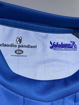 【2021】横浜FC(H)/ CONDITION:NEW / SIZE:3XL(日本規格)/ オーセンティック