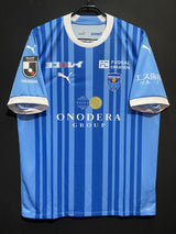 【2024】横浜FC(H)/ CONDITION:NEW / SIZE:3XL(ASIA)