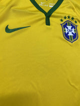 【2014/15】ブラジル代表(H)/ CONDITION:New / SIZE:S