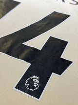 【2021/22】リバプール(A)/ CONDITION:A / SIZE:L / #14 / HENDERSON / プレミアリーグパッチ(小サイズ)