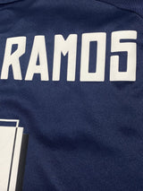 【2015/16】レアル・マドリード(3rd)/ CONDITION:A / SIZE:L(日本規格)/ #4 / SERGIO RAMOS / UCL仕様