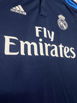 【2015/16】レアル・マドリード(3rd)/ CONDITION:A / SIZE:L(日本規格)/ #4 / SERGIO RAMOS / UCL仕様