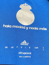 【2015/16】レアル・マドリード(3rd)/ CONDITION:A / SIZE:L(日本規格)/ #4 / SERGIO RAMOS / UCL仕様