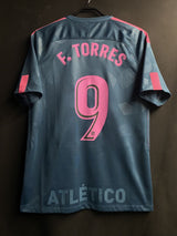 【2017/18】アトレティコ・マドリード(3rd)/ CONDITION:A / SIZE:M / #9 / F.TORRES