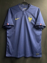 【2022/23】フランス代表(H)/ CONDITION:A / SIZE:L