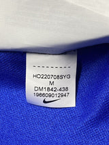 【2022/23】インテル(H)/ CONDITION:New / SIZE:M / #10 / LAUTARO / コッパ・イタリア優勝パッチ、袖スポンサー