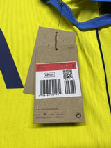 【2025/26】トッテナム(3rd)/ CONDITION:New / SIZE:L / #15 / BERGVALL / UCL仕様 / オーセンティック