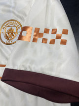 【2023/24】マンチェスター・シティ(A)/ CONDITION:New / SIZE:L / #27 / MATHEUSU N. / プレミア優勝、No room for racismパッチ