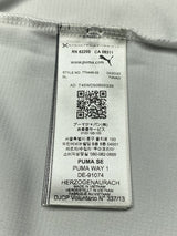【2023/24】マンチェスター・シティ(A)/ CONDITION:New / SIZE:L / #27 / MATHEUSU N. / プレミア優勝、No room for racismパッチ