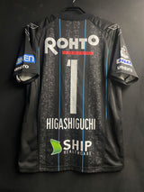 【2017】ガンバ大阪(GK)/ Condition:New / Size:M-L(日本規格)/ #1 / HIGASHIGUCHI