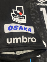 【2017】ガンバ大阪(GK)/ Condition:New / Size:M-L(日本規格)/ #1 / HIGASHIGUCHI