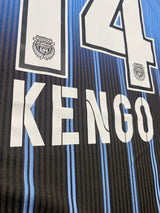 【2011】川崎フロンターレ(H)/ CONDITION:A- / SIZE:L(日本規格)/ #14 / KENGO / 選手用