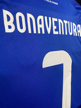 【2024/25】イタリア代表(H)/ CONDITION:A / SIZE:L / #7 / BONAVENTURA