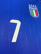 【2024/25】イタリア代表(H)/ CONDITION:A / SIZE:L / #7 / BONAVENTURA