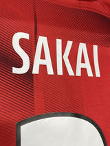 【2023】浦和レッズ(ACL決勝)/ Condition:A / Size:L / #2 / SAKAI