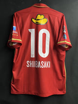 【2016】鹿島アントラーズ(H)/ CONDITION:A / SIZE:XL / #10 / SHIBASAKI