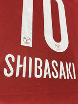 【2016】鹿島アントラーズ(H)/ CONDITION:A / SIZE:XL / #10 / SHIBASAKI