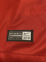 【2016】鹿島アントラーズ(H)/ CONDITION:A / SIZE:XL / #10 / SHIBASAKI