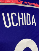 【2014】日本代表(H)/ CONDITION:A / SIZE:O(日本規格)/ #2 / UCHIDA / ブラジルW杯コロンビア代表戦仕様 / オーセンティック