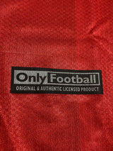 【1998】ノルウェー代表(H)/ CONDITION:A / SIZE:L / #20 / SOLSKJAER / W杯刺繍