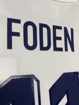 【2024】イングランド代表(H)/ CONDITION:A / SIZE:S / #11 / FODEN / EUROパッチ