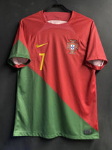 【2022/23】ポルトガル代表(H)/ CONDITION:A / SIZE:M / #7 / RONALDO