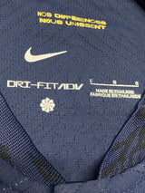 【2022】フランス代表(H)/ CONDITION:New / SIZE:L / #8 / TCHOUAMENI / W杯優勝パッチ / オーセンティック