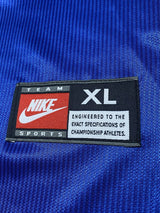 【1998】イタリア代表(H)/ CONDITION:A / SIZE:XL / #10 / DEL PIERO / W杯パッチ