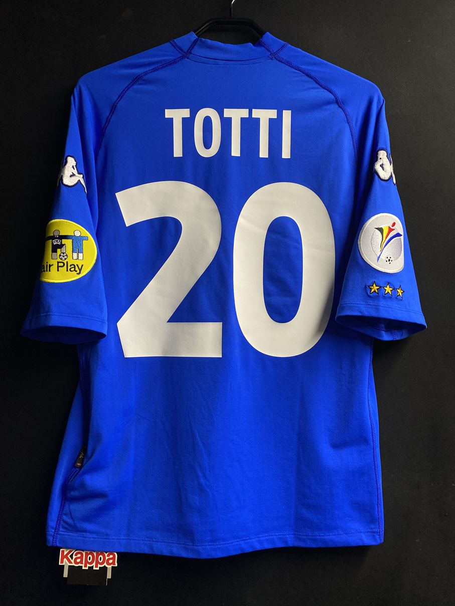 イタリア代表 – Vintage Sports Football Store