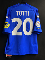 【2000】イタリア代表(H)/ CONDITION:New / SIZE:XL / #10 / TOTTI / EUROパッチ