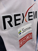 【2013】横浜FC プラクティス フィット トップ / CONDITION:NEW / SIZE:L(日本規格)