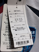【2013】横浜FC プラクティス フィット トップ / CONDITION:NEW / SIZE:L(日本規格)