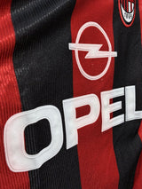【1998/99】ACミラン(H)/ CONDITION:B+ / SIZE:L / #3 / MALDINI / レガ・カルチョパッチ