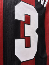 【1998/99】ACミラン(H)/ CONDITION:B+ / SIZE:L / #3 / MALDINI / レガ・カルチョパッチ