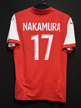 【2024/25】スタッド・ランス(H)/ CONDITION:NEW / SIZE:M / #17 / NAKAMURA