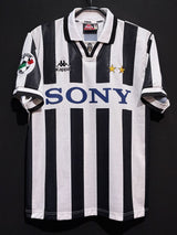【1996/97】ユベントス(H)/ CONDITION:A / SIZE:S / #10 / DEL PIERO / レガ・カルチョパッチ