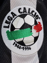 【1996/97】ユベントス(H)/ CONDITION:A / SIZE:S / #10 / DEL PIERO / レガ・カルチョパッチ