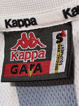 【1996/97】ユベントス(H)/ CONDITION:A / SIZE:S / #10 / DEL PIERO / レガ・カルチョパッチ