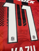 【2026】福島ユナイテッド(百年構想)/ CONDITION:A / SIZE:O(日本規格)/ #11 / KAZU