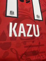 【2026】福島ユナイテッド(百年構想)/ CONDITION:A / SIZE:O(日本規格)/ #11 / KAZU