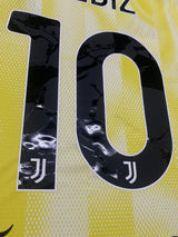 【2024/25】ユベントス(A)/ CONDITION:New / SIZE:L(日本規格)/ #10 / YILDIZ / リーグ戦仕様
