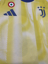 【2024/25】ユベントス(A)/ CONDITION:New / SIZE:L(日本規格)/ #10 / YILDIZ / リーグ戦仕様