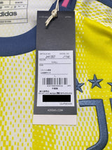 【2024/25】ユベントス(A)/ CONDITION:New / SIZE:L(日本規格)/ #10 / YILDIZ / リーグ戦仕様