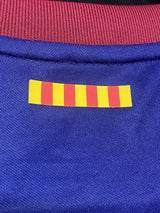 【2023/24】バルセロナ(H)/ CONDITION:A / SIZE:L / #7 / FERRAN / ラ・リーガ、リーグ優勝パッチ