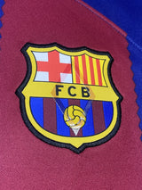 【2023/24】バルセロナ(H)/ CONDITION:A / SIZE:L / #7 / FERRAN / ラ・リーガ、リーグ優勝パッチ