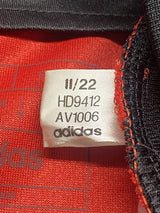 【2022/23】ベルギー代表(H)/ CONDITION:A / SIZE:M(日本規格)