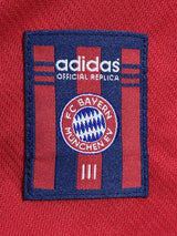 【1999/2001】バイエルン(H)/ CONDITION:A- / SIZE:L / #7 / SCHOLL / ブンデスリーガパッチ