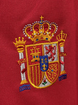 【2000】スペイン代表(H)/ CONDITION:NEW / SIZE:M / #10 / CONDITION:NEW / EURO2000パッチ
