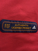 【2000】スペイン代表(H)/ CONDITION:NEW / SIZE:M / #10 / CONDITION:NEW / EURO2000パッチ
